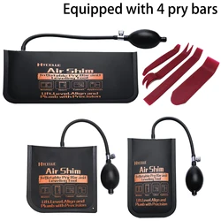 3pcs Equipped with 4 pry bars,Universal Automotive Safety Airbag Repair Kit, Easy Manual Installation, Built from Durable Materi