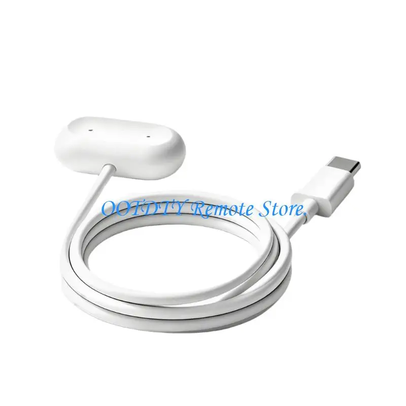 100Cm Replacement Cable for Wearable Charging During Desk Travel and Daily Spare Use Wristband Charging Cord