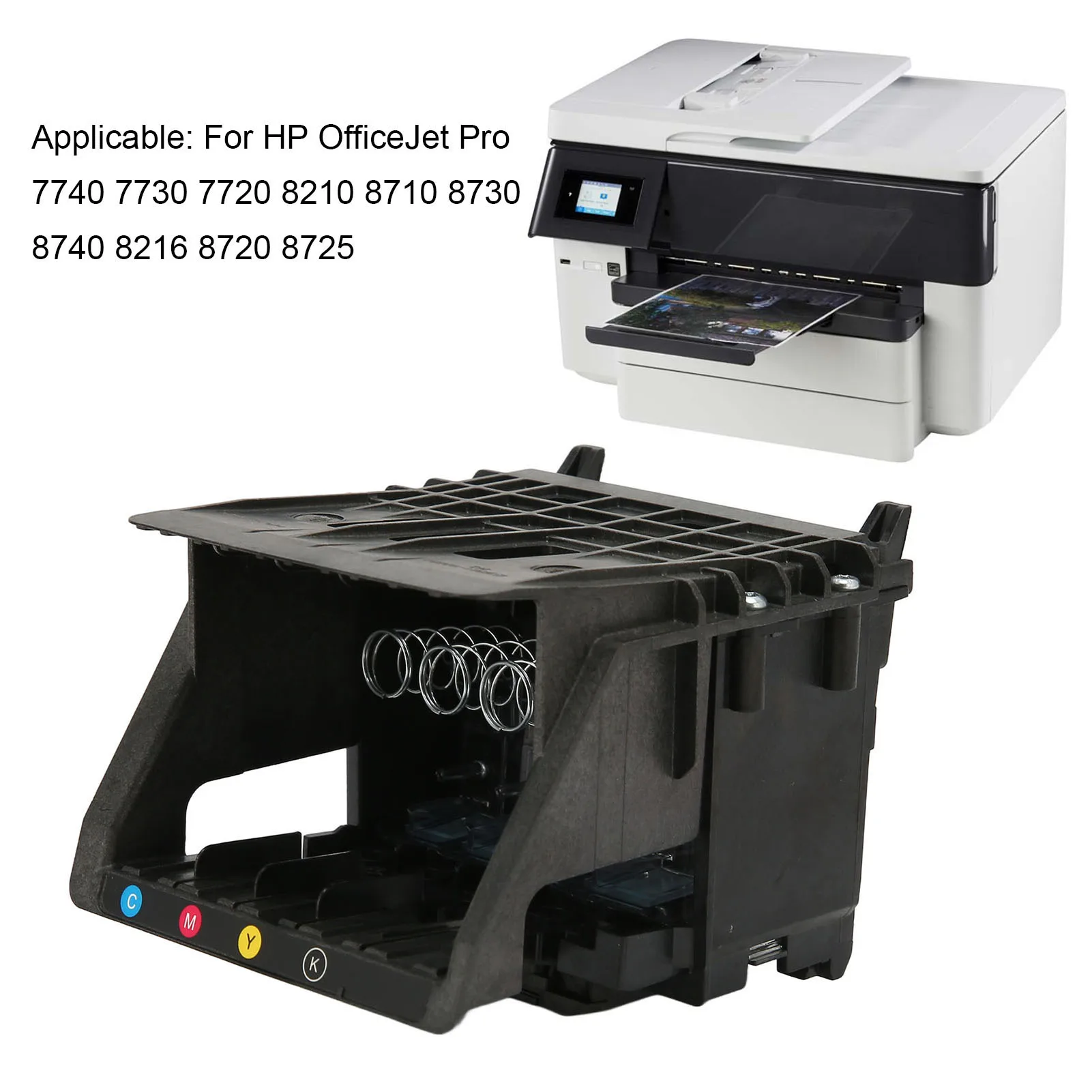Print Head 952 953 954 955 Printhead Replacement Parts for HP OfficeJet Pro 7740 7730 7720 8210 8710 8730 8740 8216 8720 8725