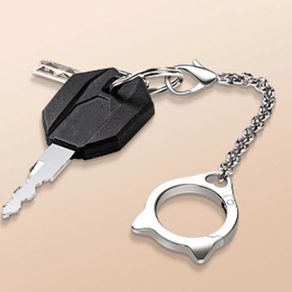 

Cat Head Mobile Phone Hanging Rope Ring Buckle Metal Chain Cell Phone Strap Sturdy Pendant Mobile Phone Lanyard