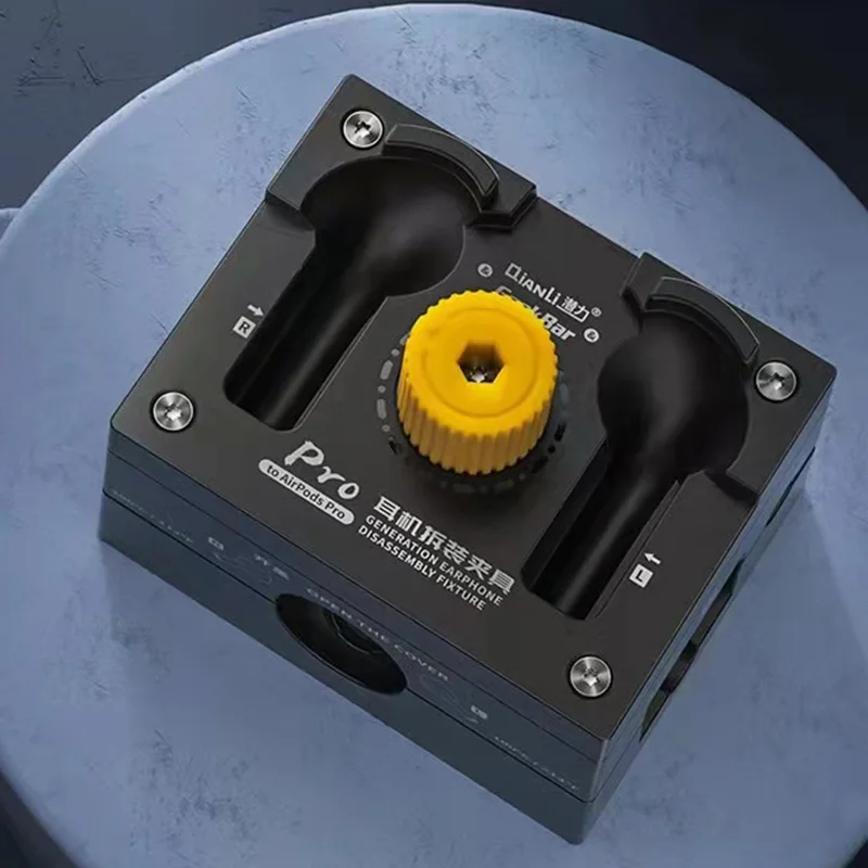 Рисунок 6 - QianLi Earpods ремонт разборное