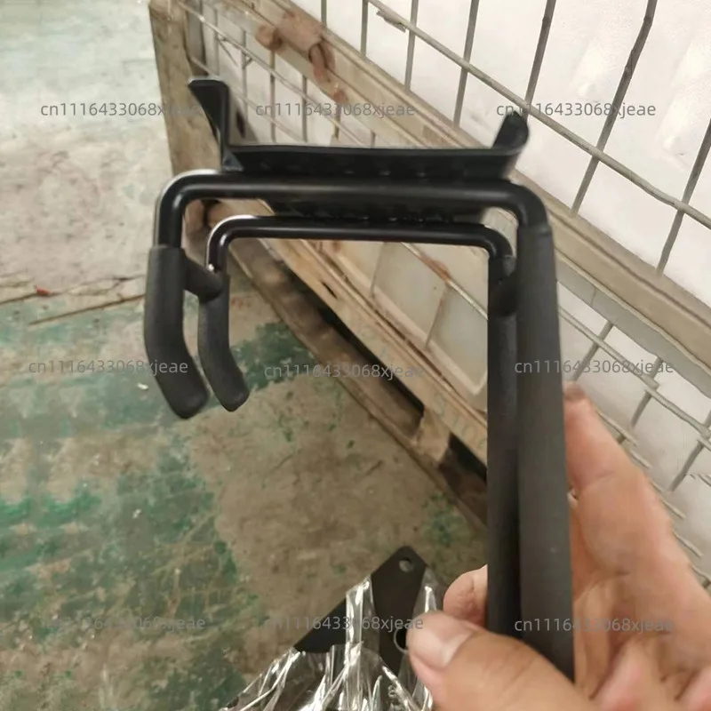 Stamping parts Electrical shell Wall hook Heavy object hanging Large cable hook Stainless steel 316
