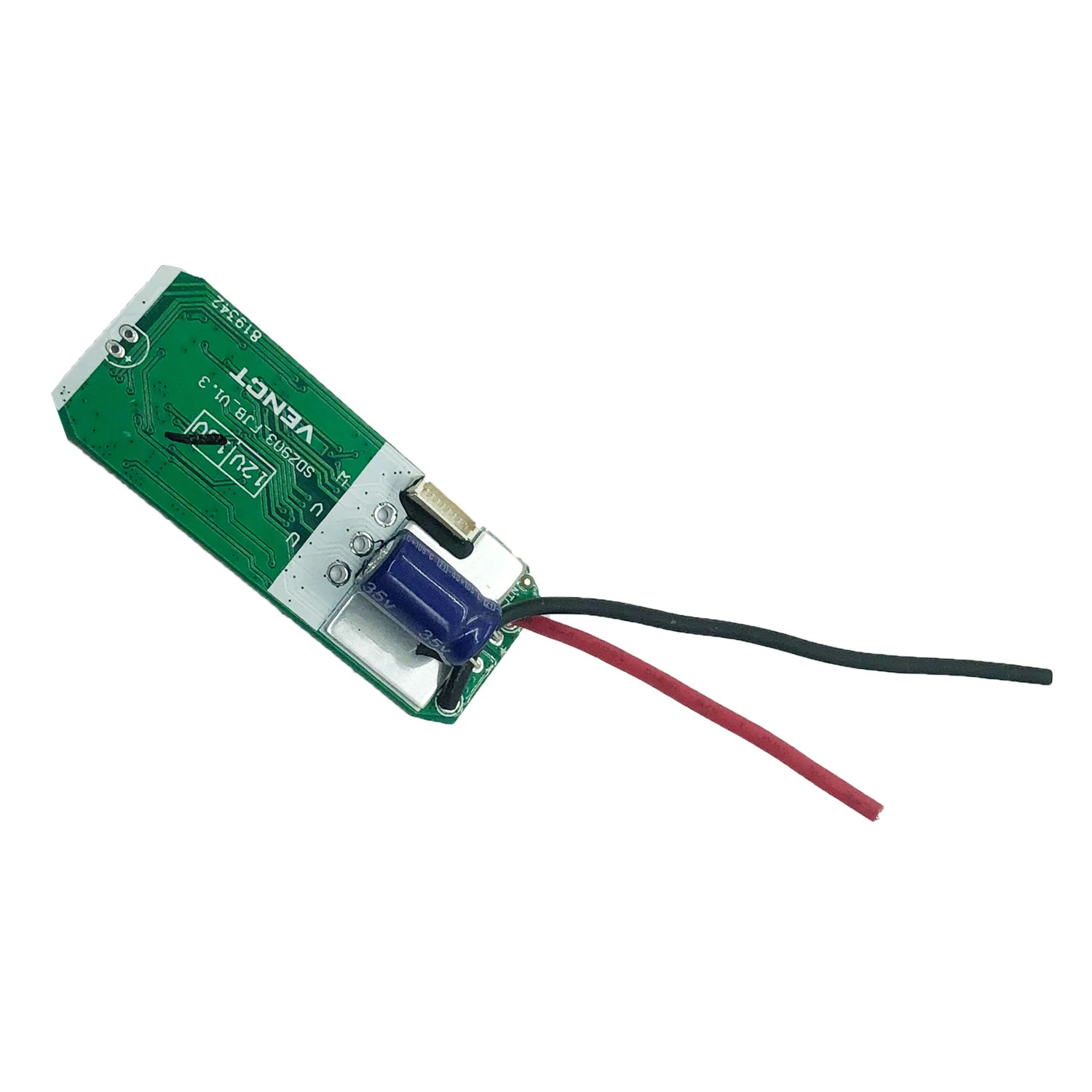 

12V Brushless Electric Drill Drive Board Practical Versatile High Reliability Speed Controlling Board Drive Circuit Board