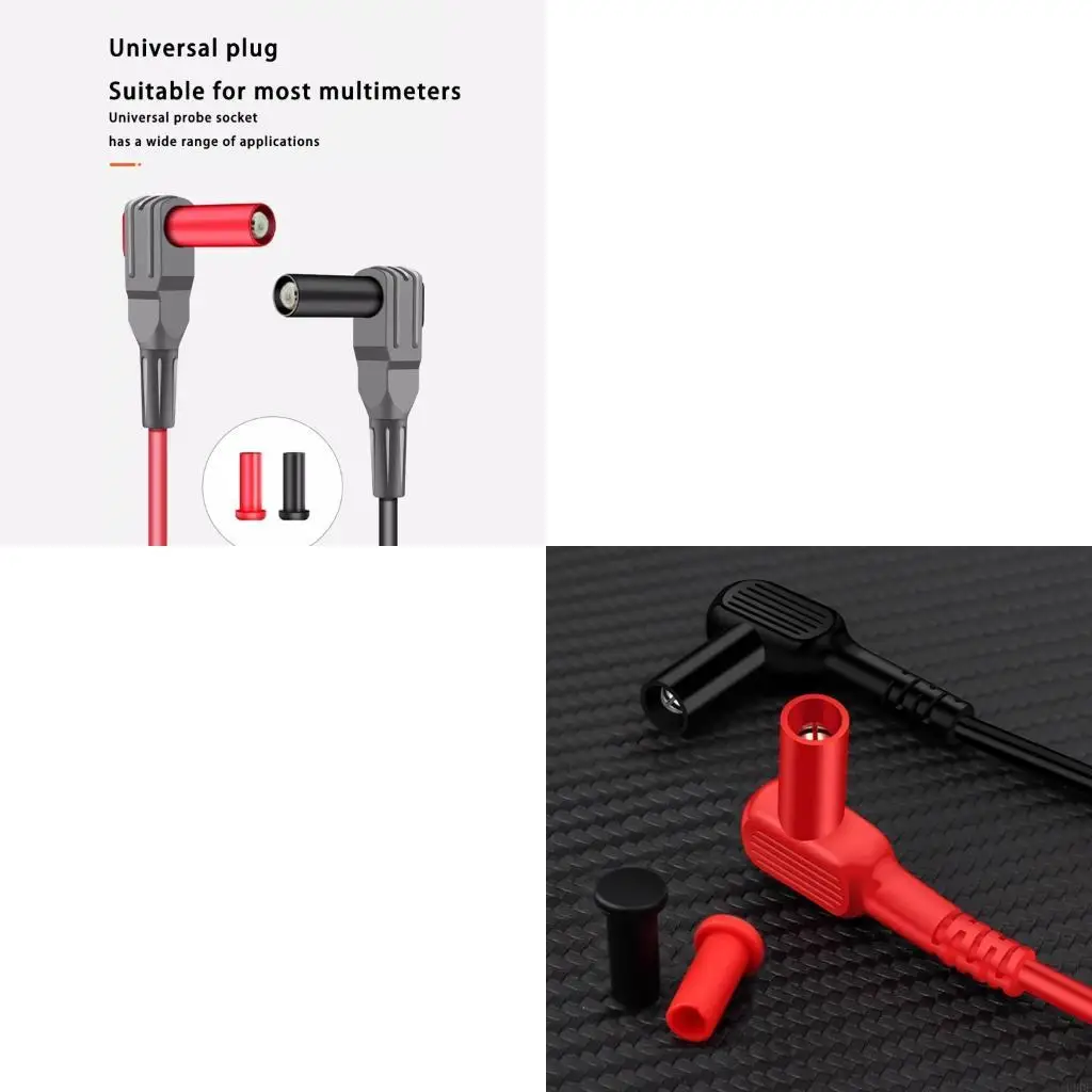 Advanced Elastomer Insulated Test Clients With Extreme Pointed Advice For Accurate Potential Measurement
