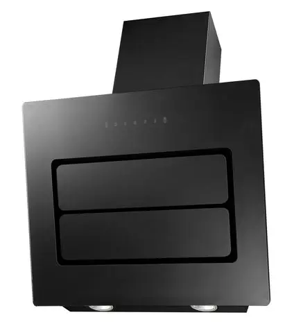 LED Light  Electronic Soft Touch Control   550m^3/h Slant Range Hood