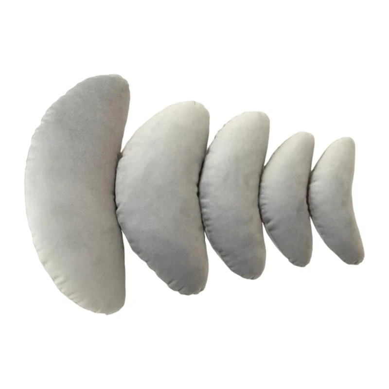 090B Newborn Photography Posing Pillows Baby Cushions Set Comfortable for Studios