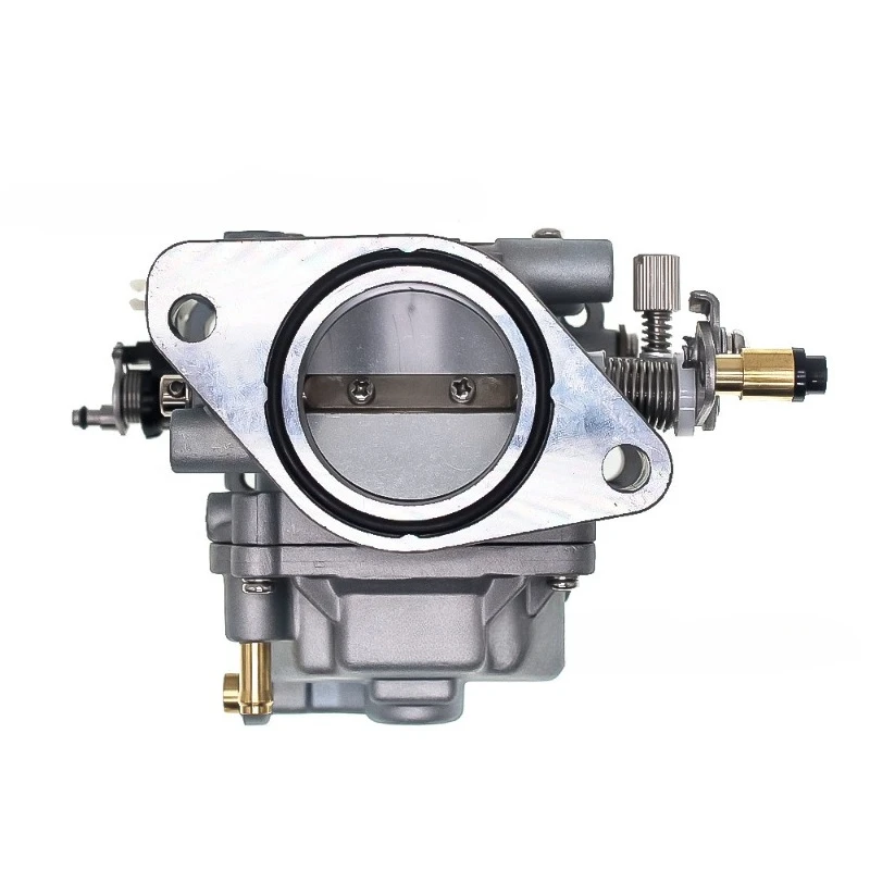 For Yamaha external carburetor 66T-14301-61, 2-stroke 40HP outboard engine parts