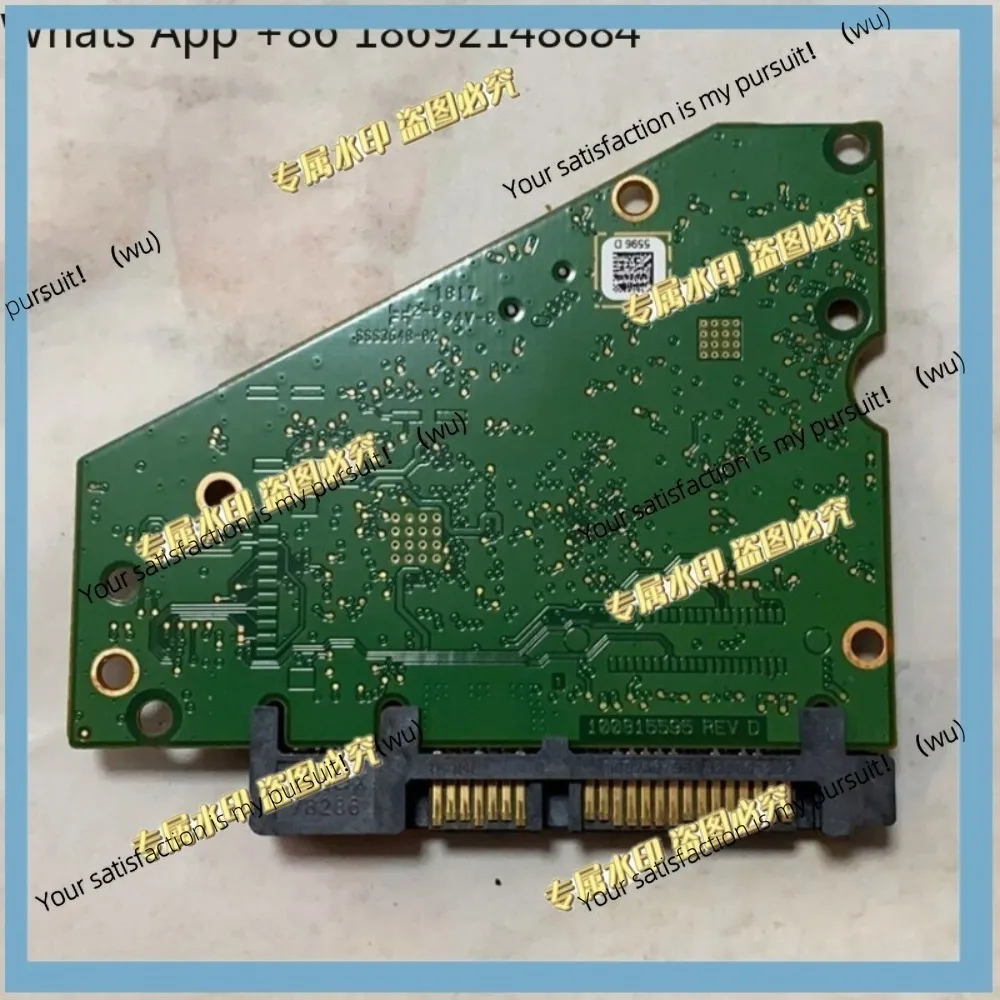 

Applicable to board number 100815595 hard disk board 2T, 3T, 4T