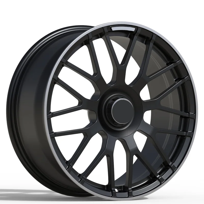 

New Design 19" 20" 21" 22" Matte Bronze Rim Alloy Forged Wheels For Bmw M3 M4 5 Series 7 Series G80 G82 E60 F30 E90 E70 X5 E36