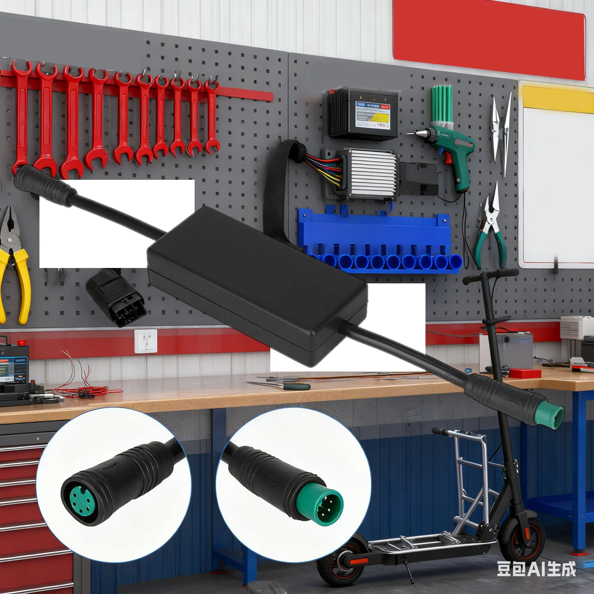 

Regulator For Luck4U Mi4Mi4 LiteMi4 Ultra Electric Scooter Speed Adjustment Remove Speed Limit E-Scooter Replacement Accessories