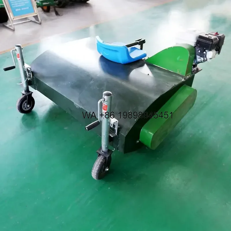 Wmwmnu for Specialized Turf Rake Synthetic Grass Brushing Artificial Turf Grooming Cleaning Operations