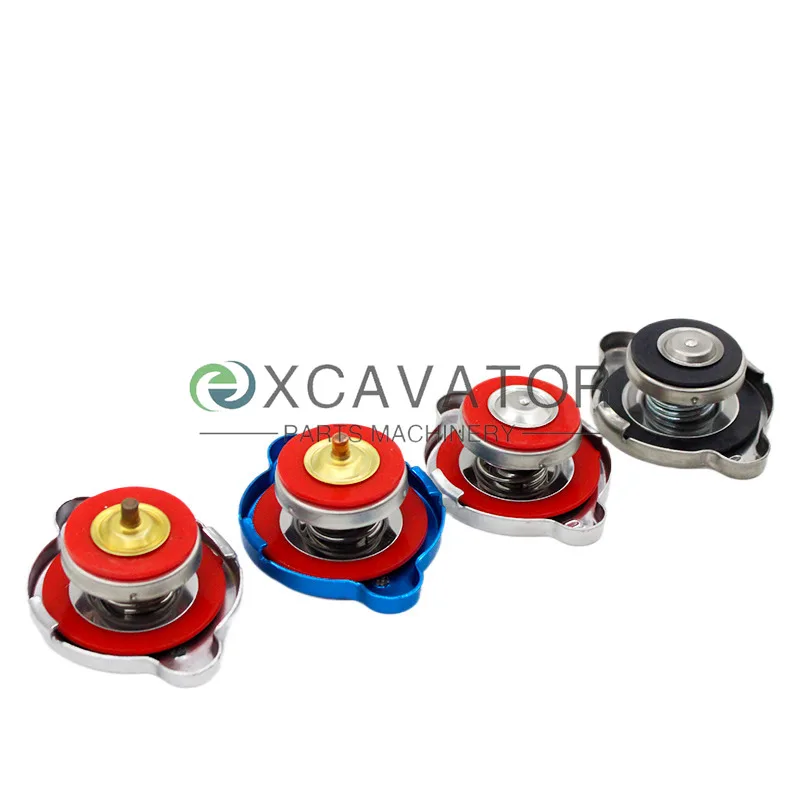 

Крышка резервуара для воды для экскаватора Caterpillar E200/320/312/323/324/325/329/c/b/d с датчиком температуры воды, аксессуары для экскаваторов