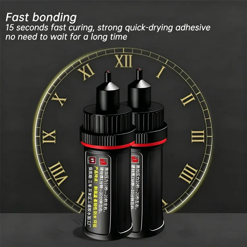 Super Strong Glue Multi-functional Oily Original Glue Shoe Repair Metal Ceramic Plastic Glass Universal Sticky Quick-drying Glue