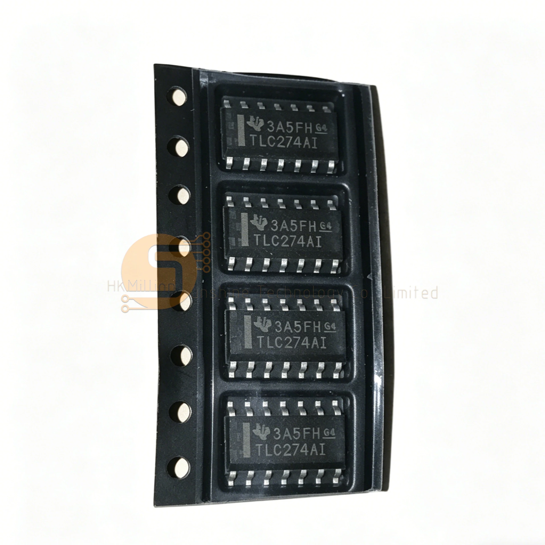 50pcs TLC274AI SOP-14  TLC274 TLC274AIDR TLC274BC BCDR SMD IC
