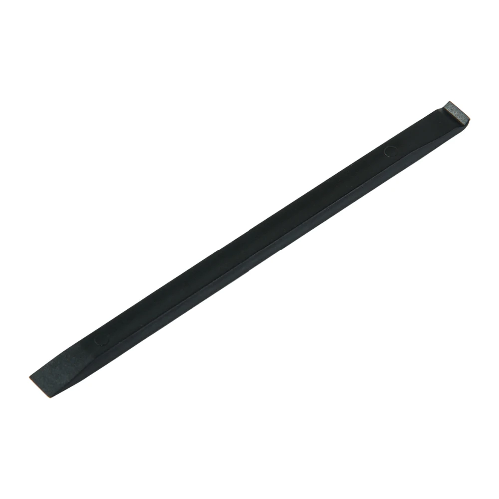 Plástico lâmina de cabeça plana spudger pry crowbar pá desmontagem do telefone móvel para o iphone para android tela lcd desmontagem ferramenta
