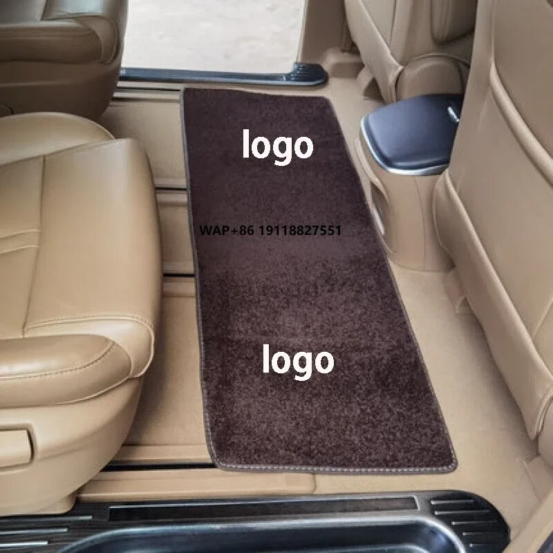 Customized High Quality Wholesale Car Floor Mats for 1998-2022 and Cruiser Prado Lc120 Lc95 Lc150 Car Floor Mat