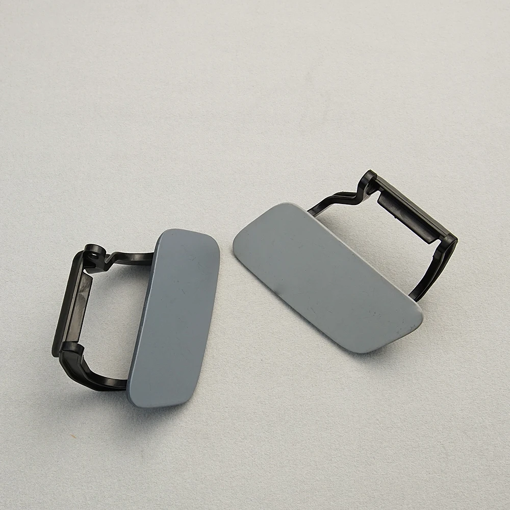 8T0955635 8T0955636 Front Bumper Headlight Washer Cover Nozzle Cover Unpainted For Audi A5 2008-2011 8T0955275 8T0955276