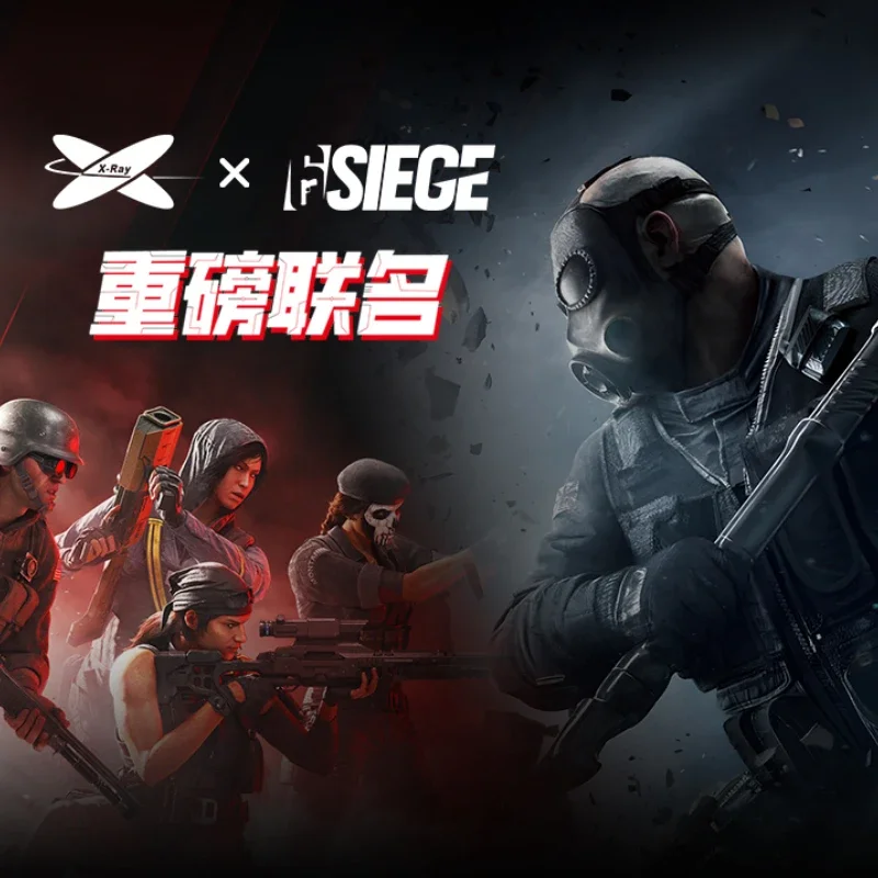 AC+V2 Large Mouse Pad Custom Double Spring Bottom Adhesive Coarse Textured Mouse Pad Esports CSGO FPS Game Smooth for Gamers