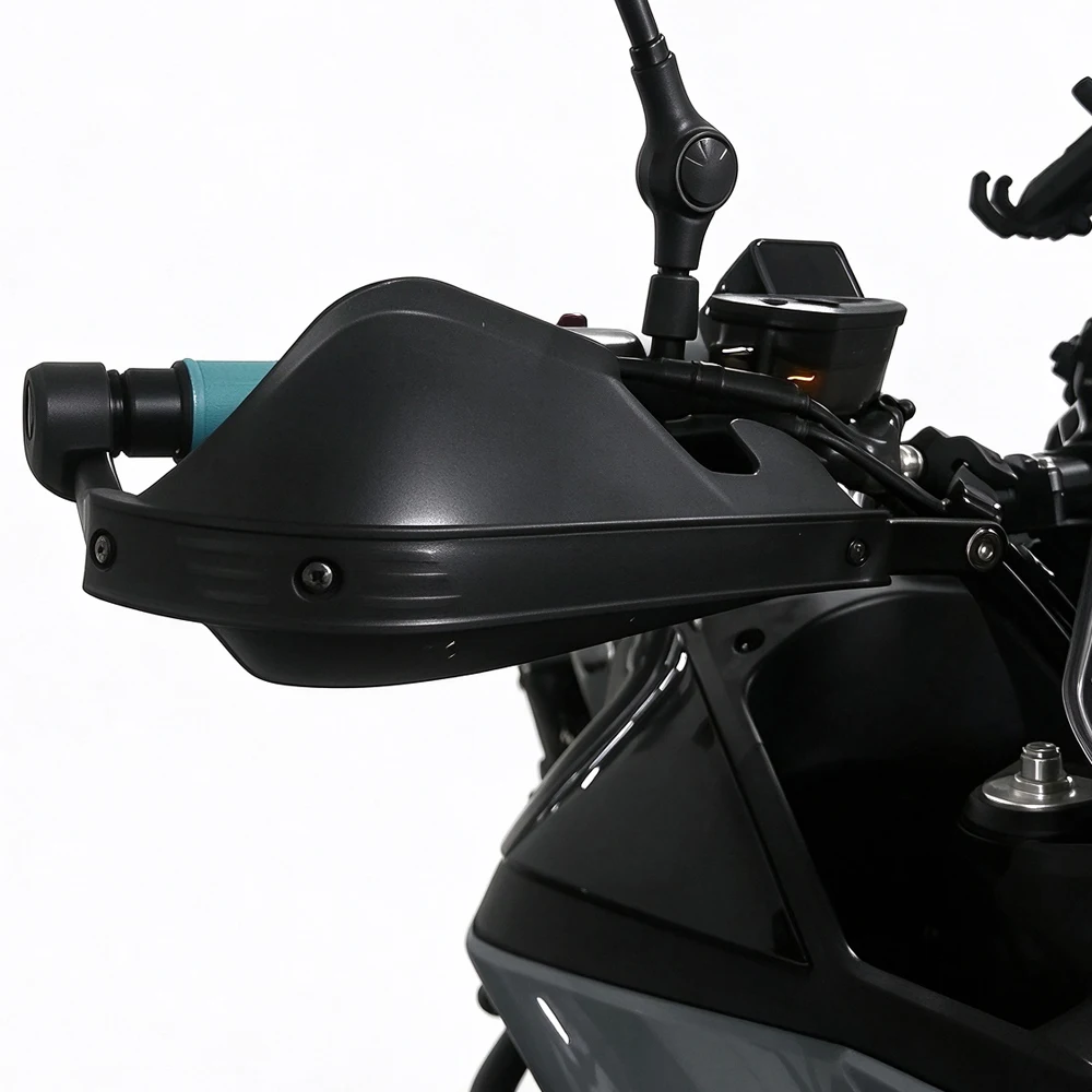 MT450 Handguard Hand Guard Shield Brake Lever Protector Handlebar For CFMOTO 450MT 2024 2025 2026 CF 450 MT Accessories Moto New