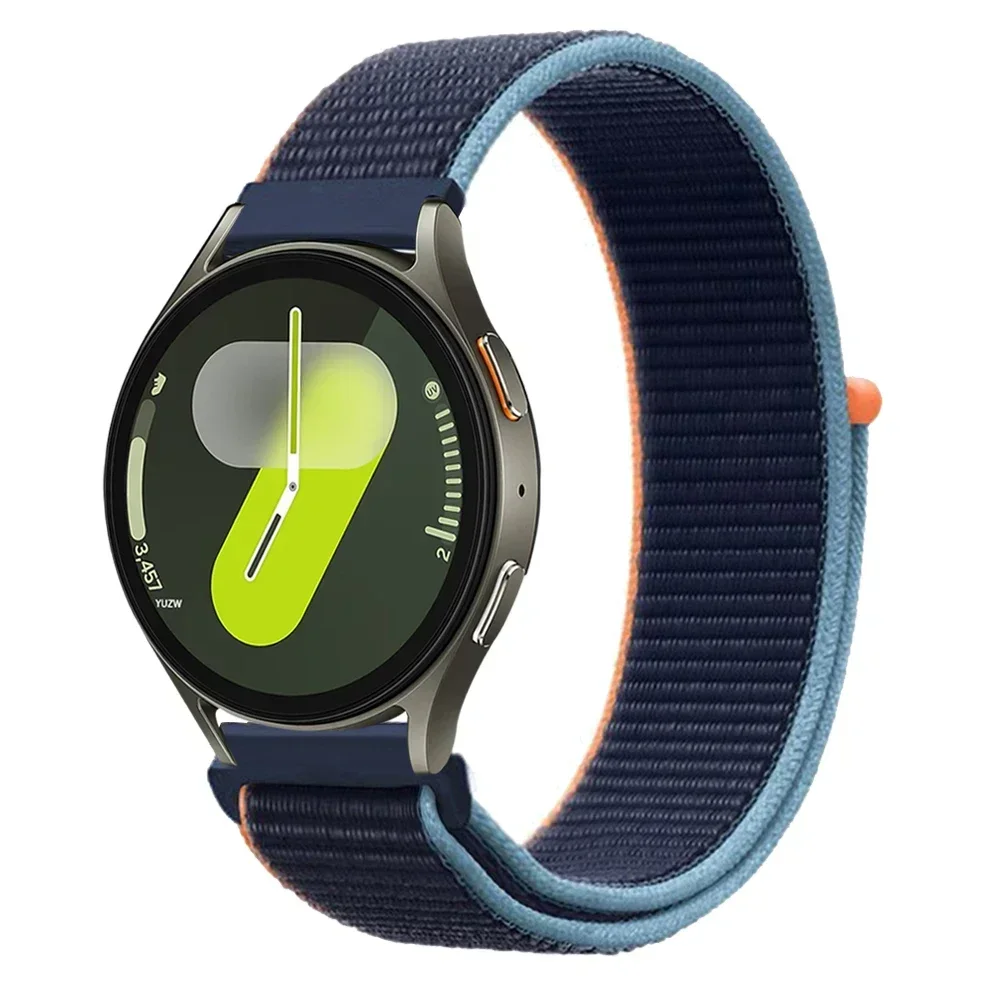 Pasek nylonowy 20mm 22mm do Huawei Watch GT6, GT6 Pro/GT5, 4, 3, 2, 46mm, sportowy pasek do Huawei Watch Ultimate/Buds/GT2e, GT2Pro/GT3 SE/G