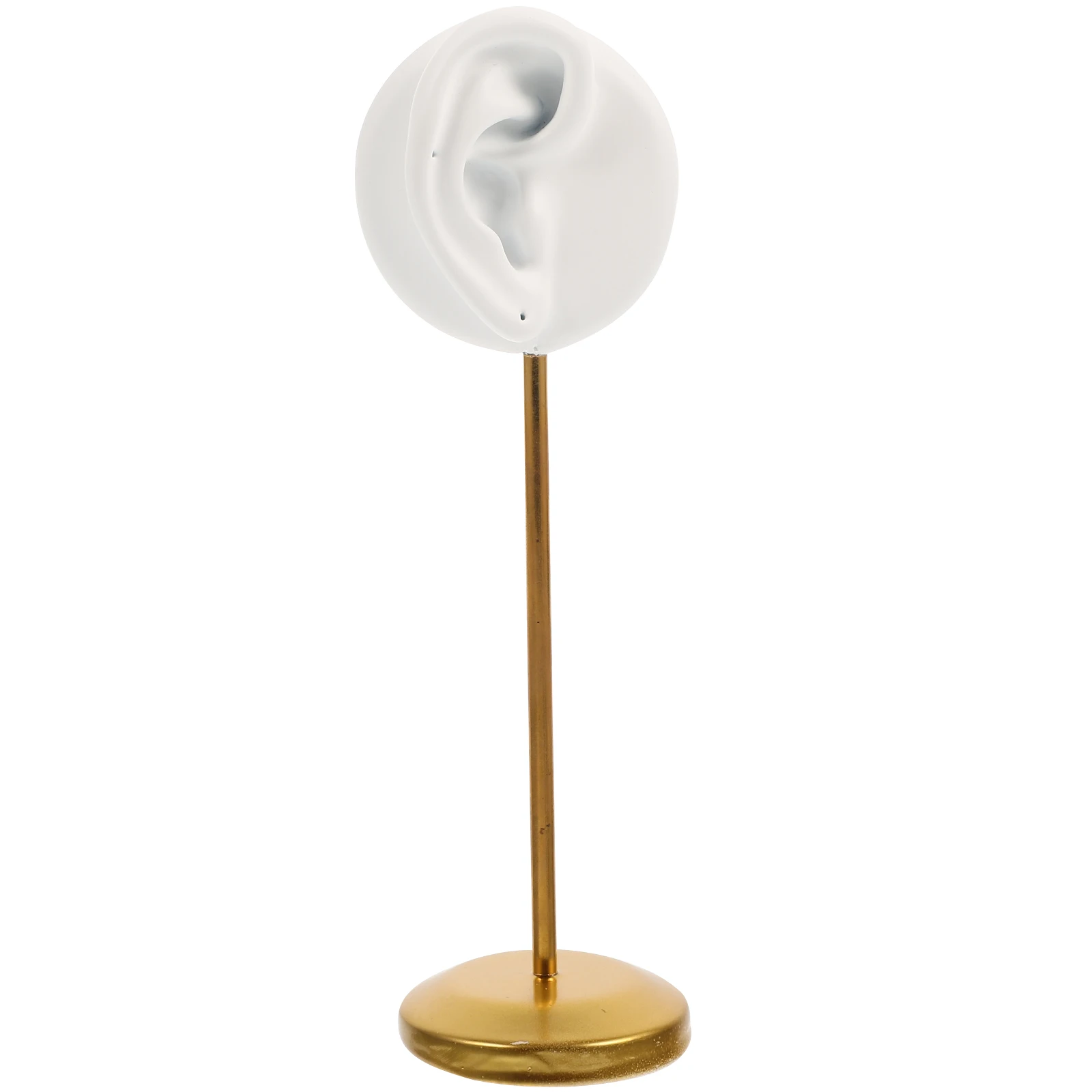 

Earrings Display Stand Resin Earring Storage Rack Jewelry Holder Simple Elegant Perfect Finishing Novel Decoration Dressing