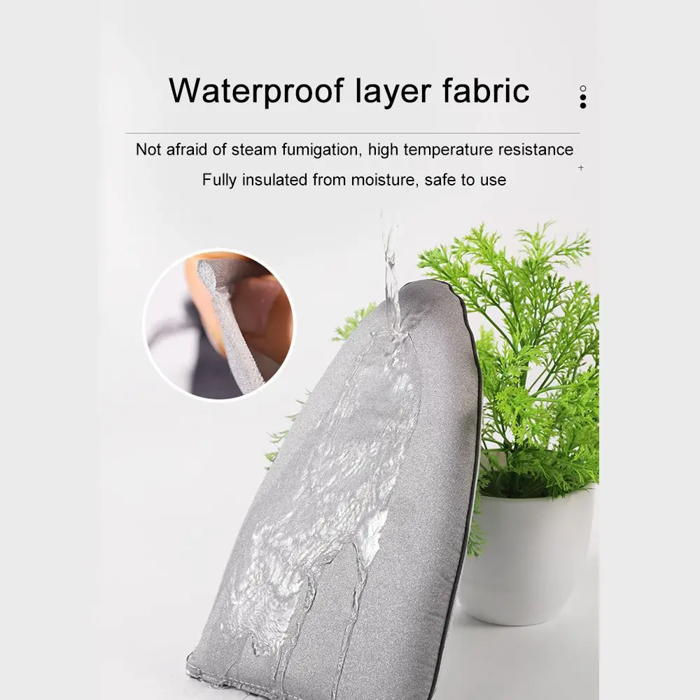 Fabric Material Ironing Board Anti Ironing Feature Insulated Design Ironing Gloves Heat Resistant Glove Small Size