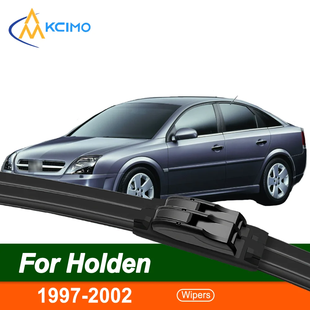

For Holden Vectra JR JS Front Wiper Blades 1997 1998 1999 2000 2001 2002 Windscreen Windshield Window Accessories