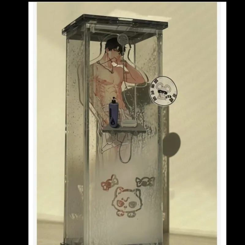 

Anime Game Light and Night Action Fingures Arcylic Stand Osborn Toys Figurine Display Model Table Room Ornaments Birthday Gifts