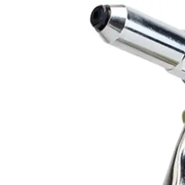 Quick Pull Rivet Tool Aluminum Riveting Tool Pneumatic Rivet Tool All-metal Body Construction 13000n Pulling Force