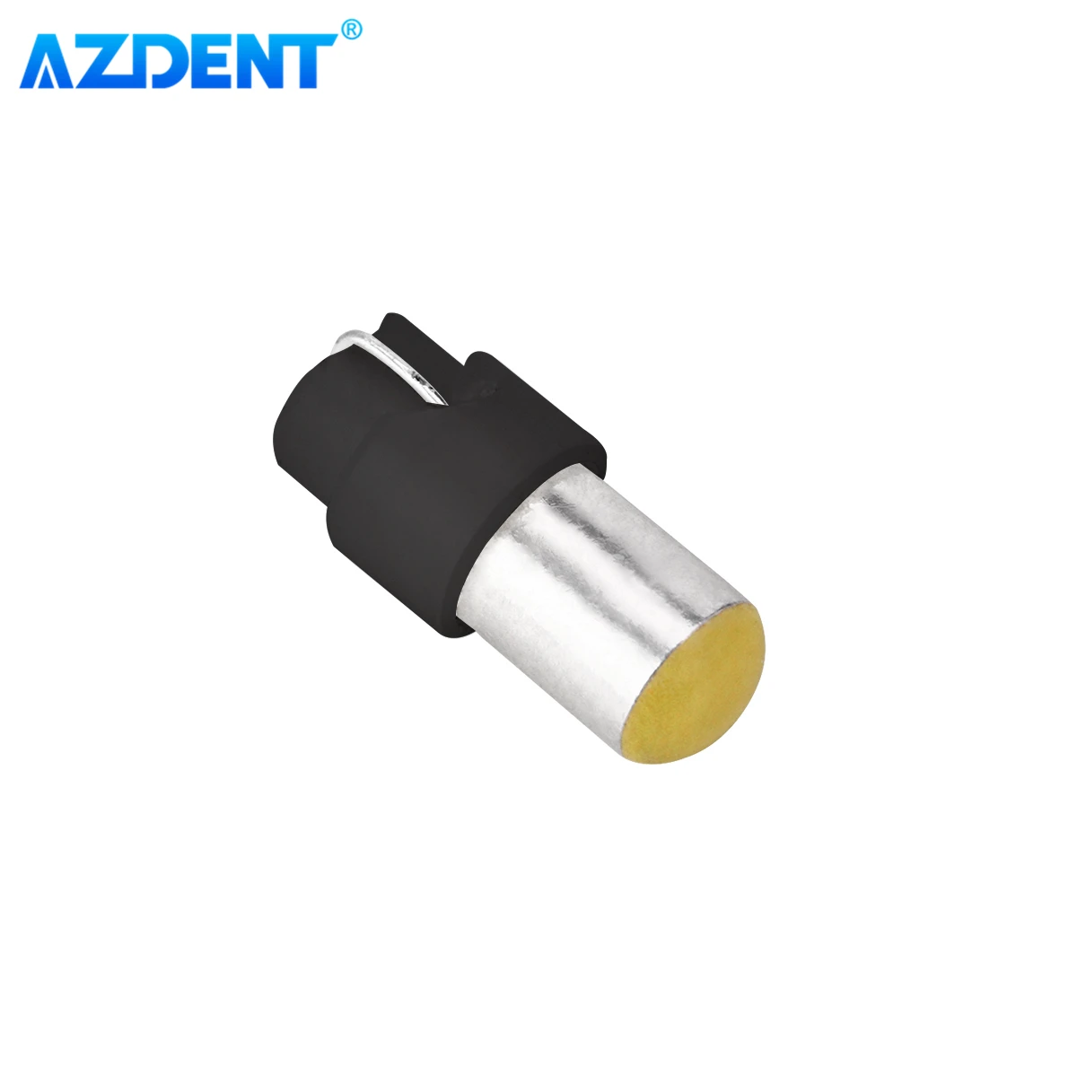 10PCS Dental LED Bulbs fit for KAVO Fiber Optic High Speed Handpiece AZDENT Coupler Quick Connector