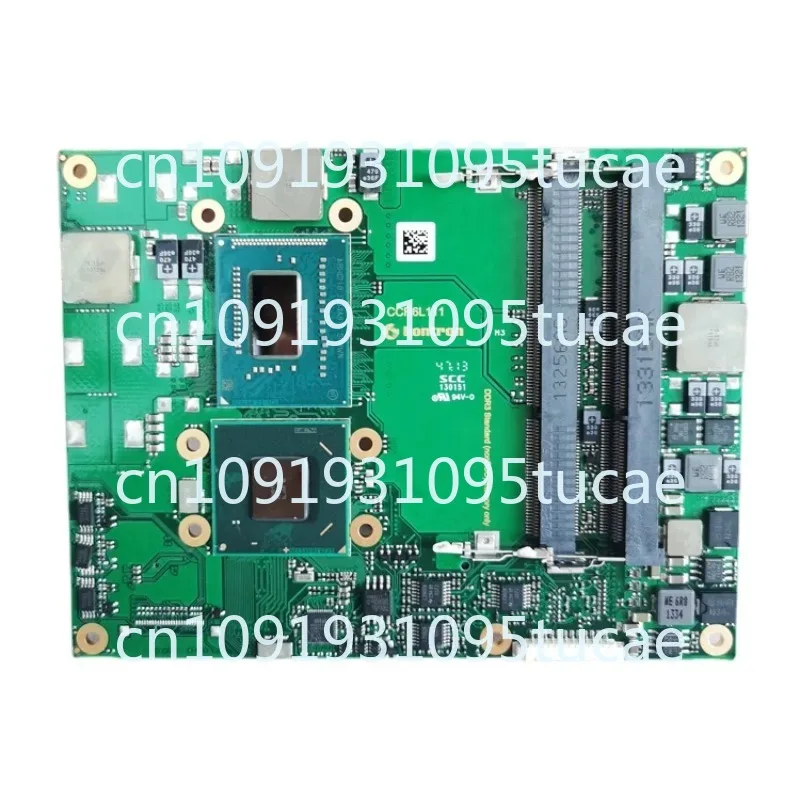 

CCR6L111 38021-0000-16-2 ETX Материнская плата промышленного компьютера Материнская плата процессора Основная плата Центральная карта процессора Высокое качество