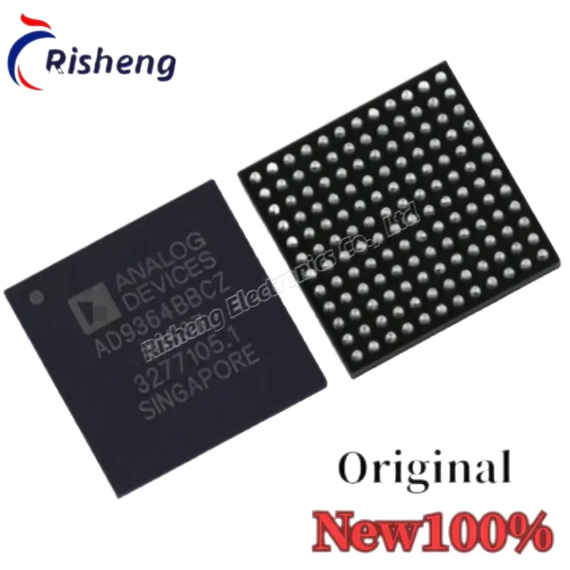 (1Pcs) 100% New AD9364BBCZ IC RF TXRX CELLULAR 144CSPBGA Original Import Stock AD9364