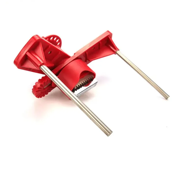 Double Arms Ball Valve locks Universal Lockout Tagout For Industry device