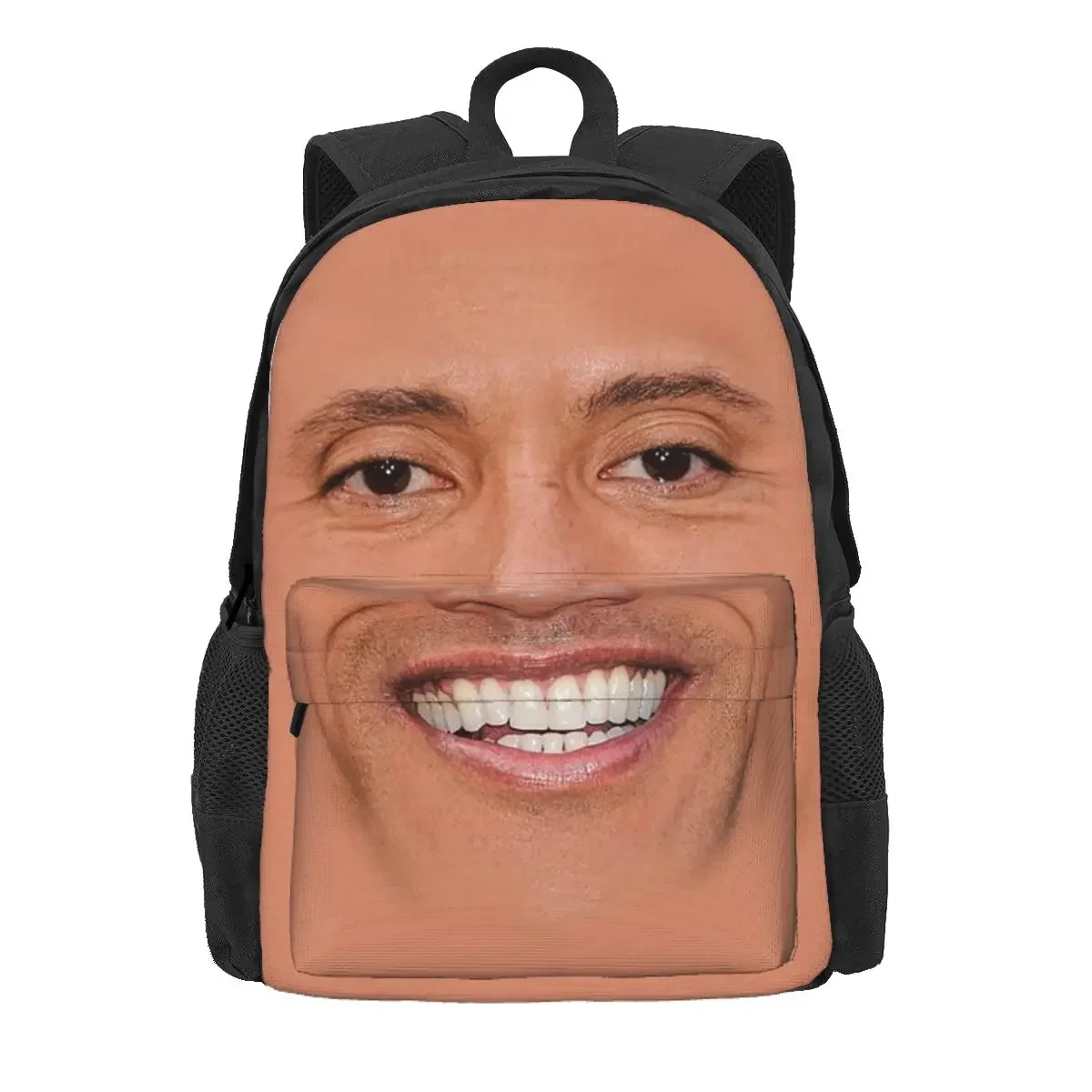 

Dwayne Backpack Daypack Large Capacity Kids BookBag School Bag Shoulder Bags for Men Women