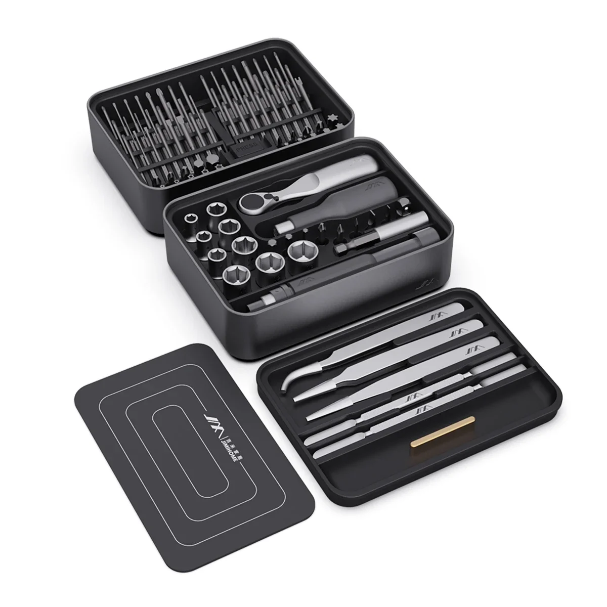 100 IN 1 JIMI FM3 Professional Screwdriver Box Household