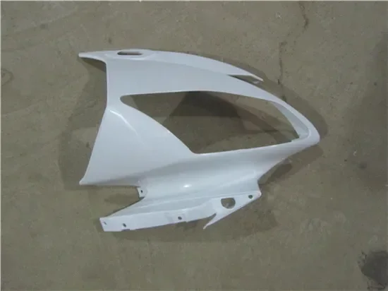 Unpainted Front Upper Fairing Headlight Cowl Nose Panlel Fit For YAMAHA YZF600 R6 2006 2007