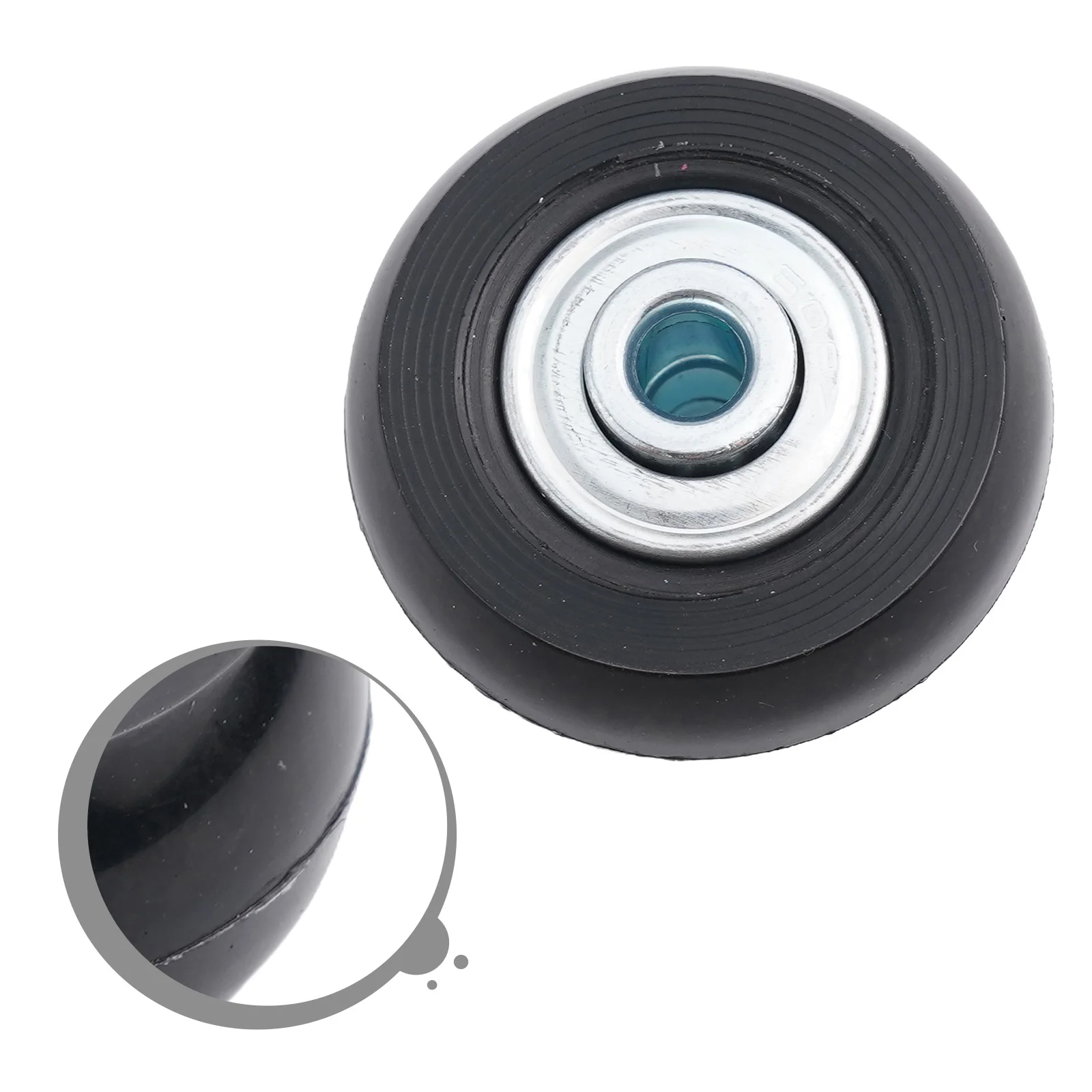 

4 шт., колеса для багажа, чемодан, замена колес, роликовые коньки, ремонт багажа с 1 комплектом инструментов и винтов, аксессуары