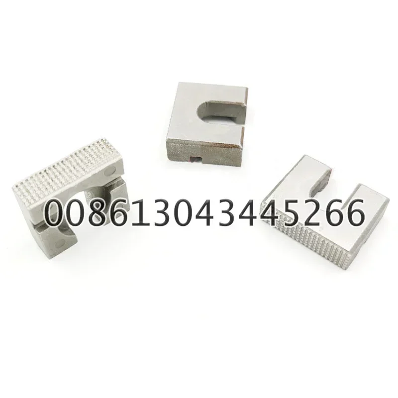 Best Quality  For Heidelberg Gripper SM102 102V CD102 Gripper C3.011.727 Steel Rubber surface C3.011.627 Gripper hollder 5pcs