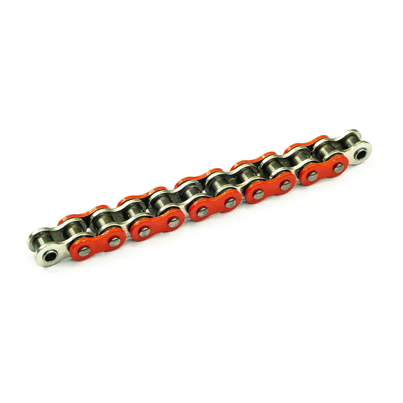 SFR Motorcycle Transmission Chain 520 525 Series X-ring 120 Link Super Heavy Duty  X-Ring Chain with Connecting Link - Image 6