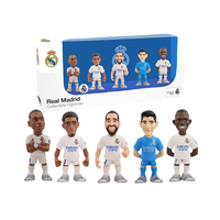 Action Figure MINIX 5-PACK 7 CM - REAL MADRID VE R.B