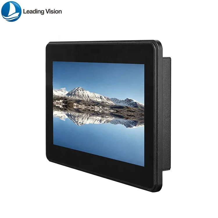 7 inch touch screen lcd touch screen 7 inch waterproof