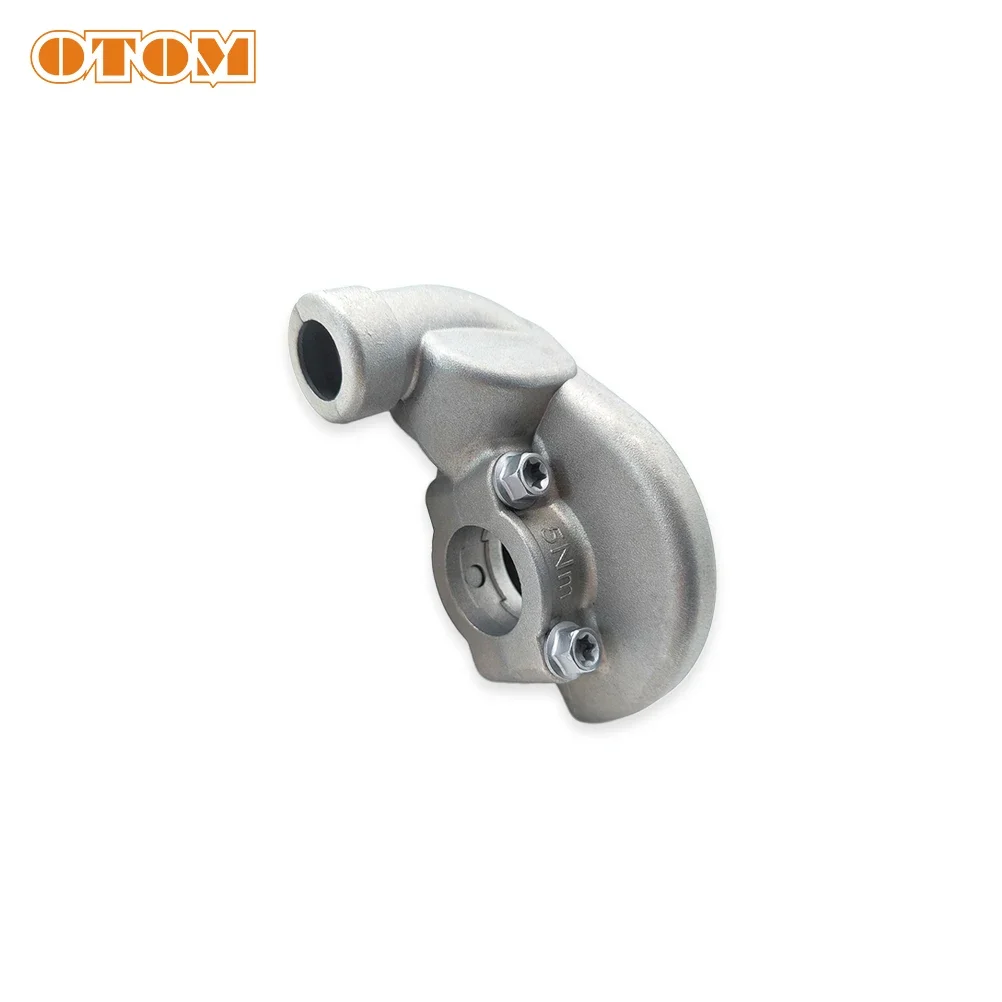 Motocycle Throttle Control Casing Base Cover Aluminum Oiler Accelerate Mount For KTM SX 125 XC HUSQVARNA TC50 65 85 2021-2024 22