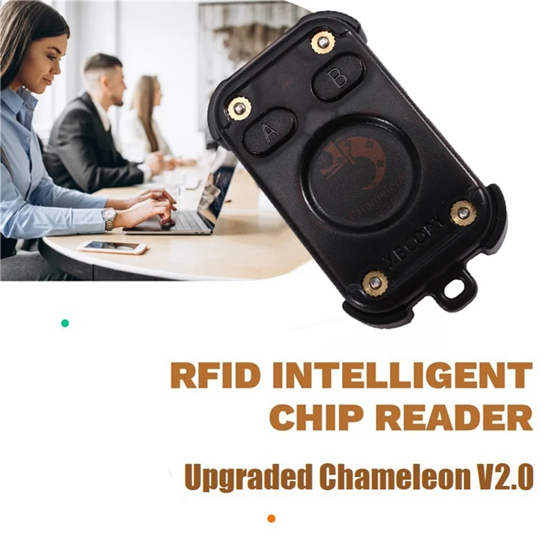 

【Эксклюзив!】Chameleon V2.0 Restart Chameleon Ultra RFID Smart Chip Reader Эмулятор NFC Дубликатор 125 кГц 13,56 МГц Декодирование карт