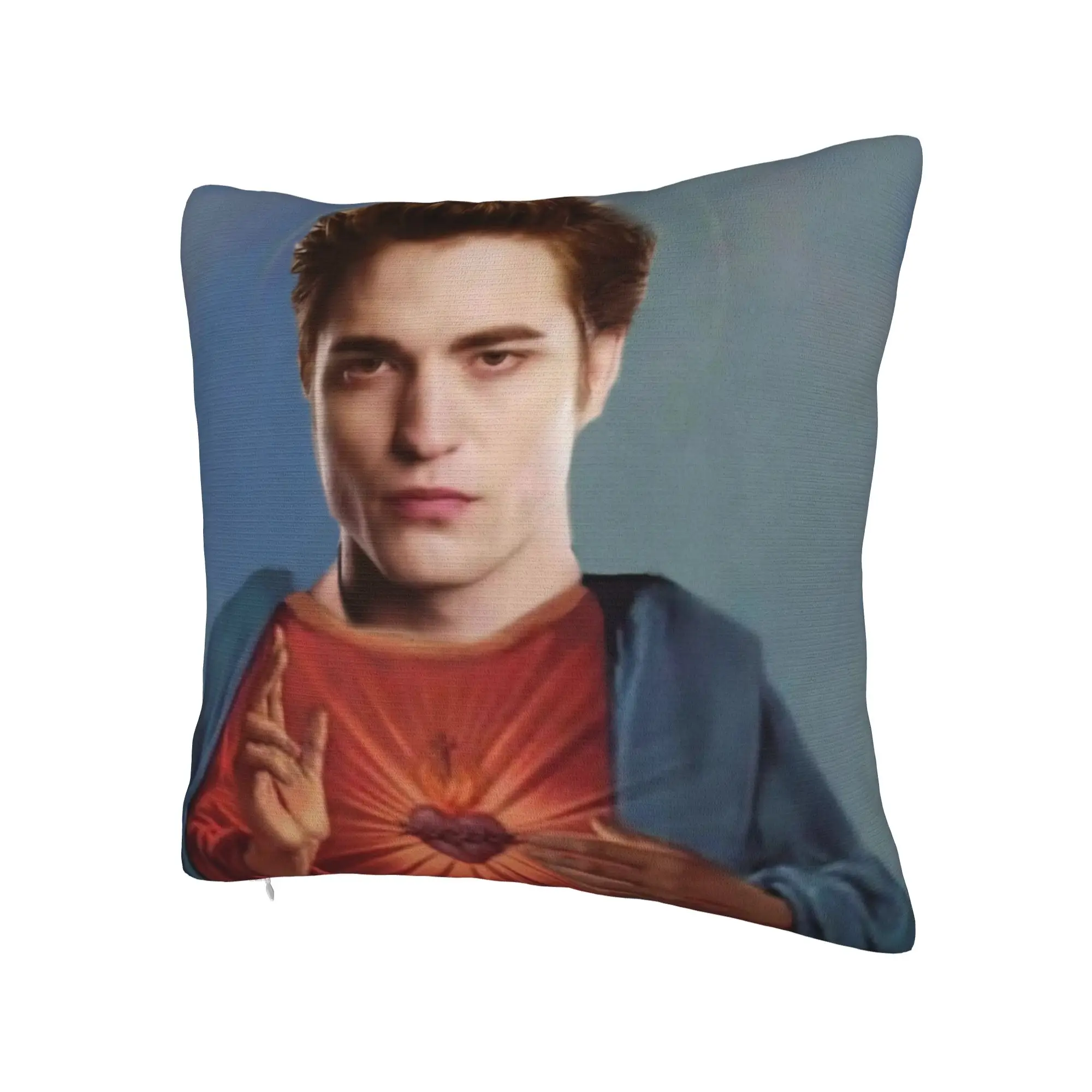 Edwards Cullen  Pillowcase Accessories Soft Cushion Cover Decoration  Pillow Case Cover Home Multiple Sizes
