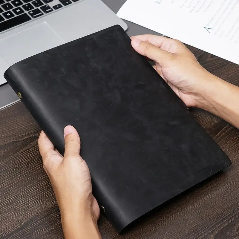 B5 Sketch Book Daily Planner Retro Journal Notebook Notebooks Bookseer Bofbrots Leather Cover Bookboy للمدرسة