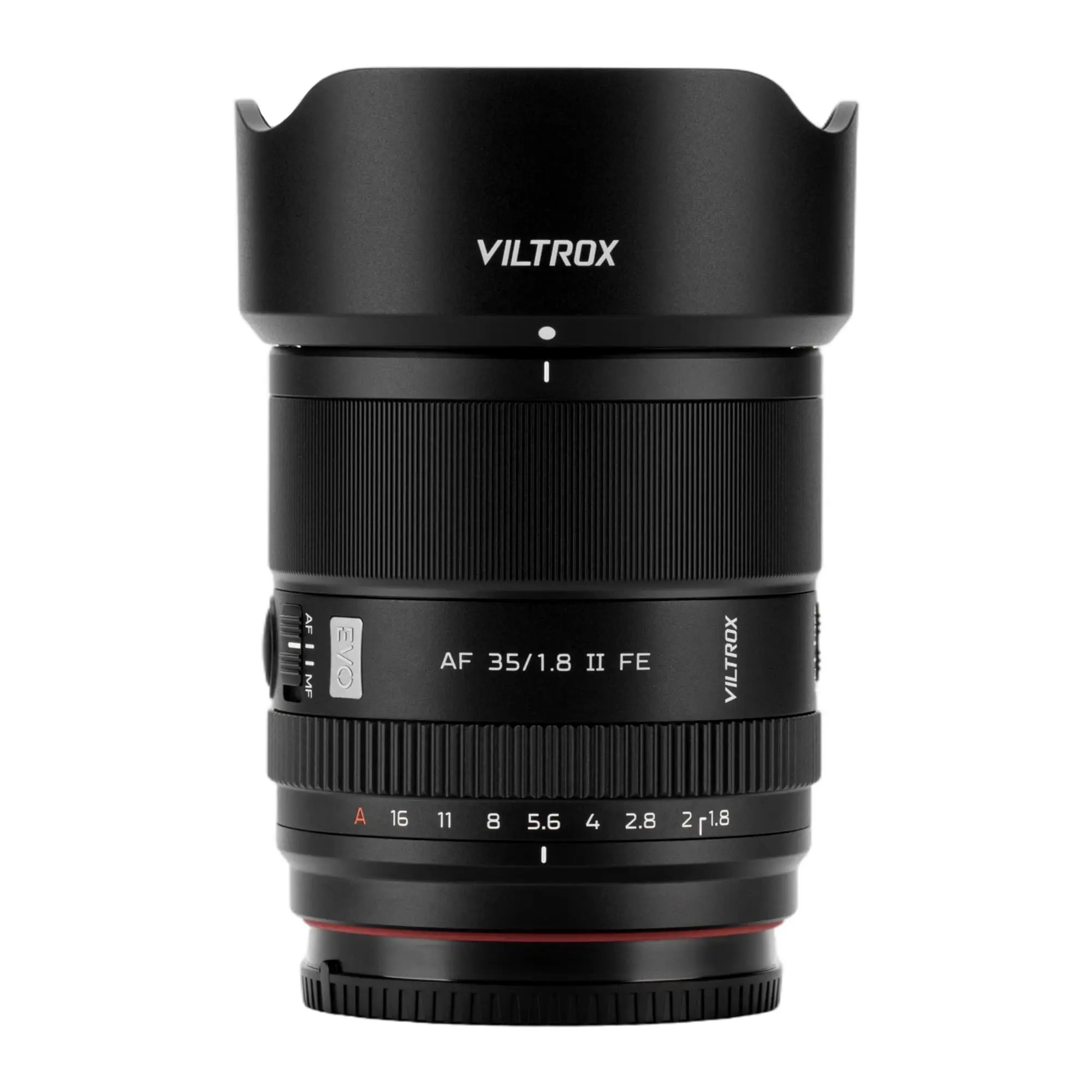 VILTROX 35mm F1.8 II EVO FE APO Lens Full Frame for Sony FE ZVE1