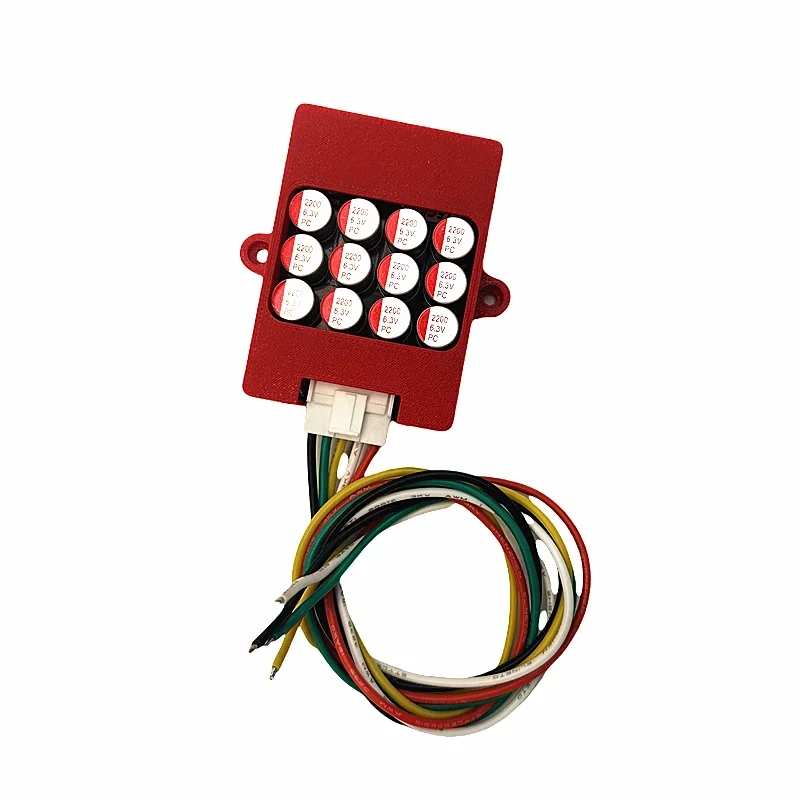 3S 4S 5A Kondensator Active Balancer Lithium Batterie Balance Board Lifepo4 Lithium Titanate Batterie Balancer mit Shell