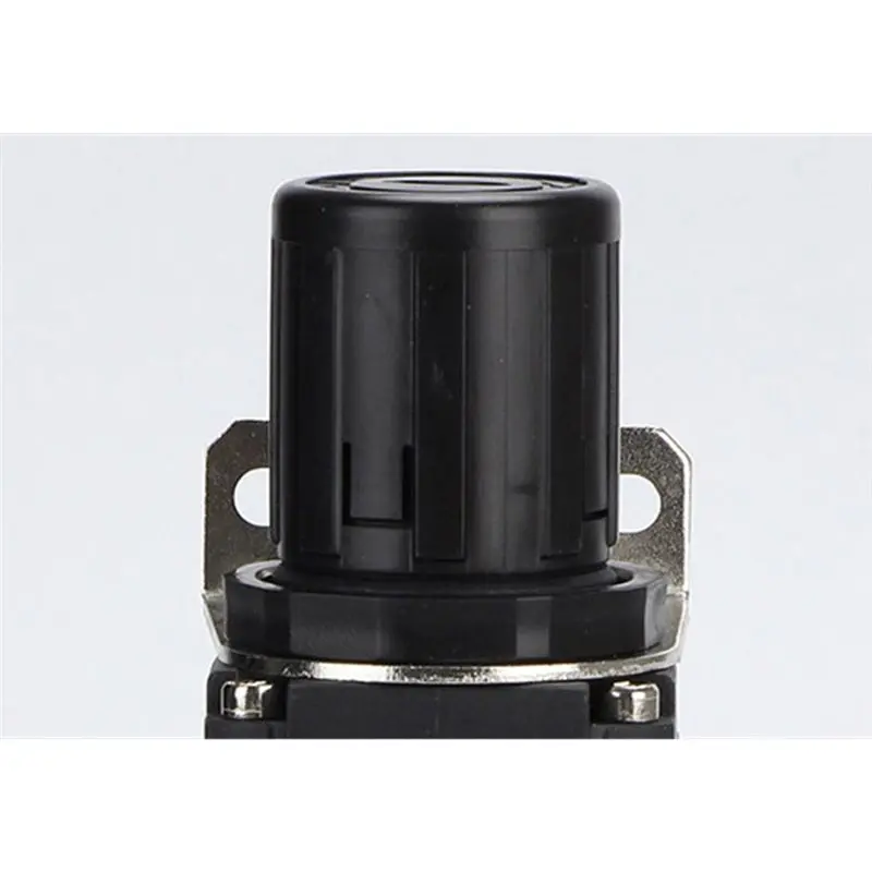 BAAG-GR200-08 Manual Pressure Regulating Valve High Quality Air Source Processor Air Pressure Regulating Relief Valve