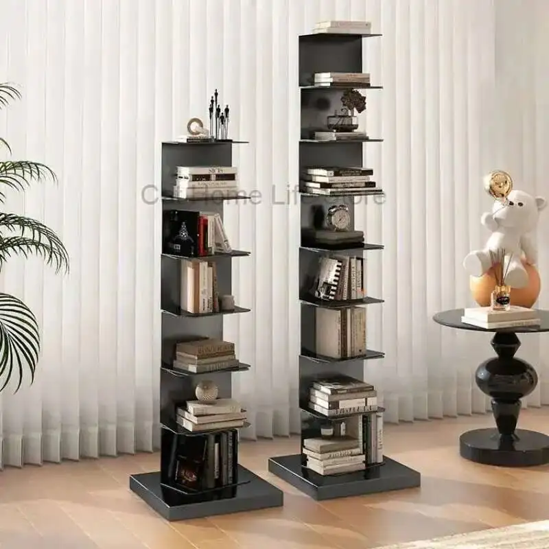 

Room Stand Cube Storage Organizer Shelf Display Multi-purpose Bookshelf Library Book Modern Living Furniture Cabinets Rack