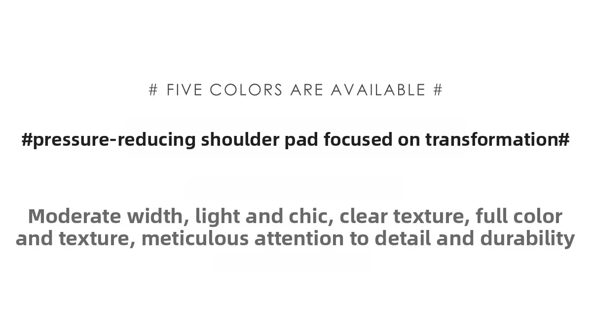 Decompression Shoulder Pad For Longchamp Le Pliage Anti Slip Wear Resistant Bag Strap Shoulder Protector Accessories
